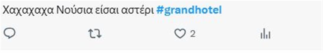 Grand Hotel Grand Hotel