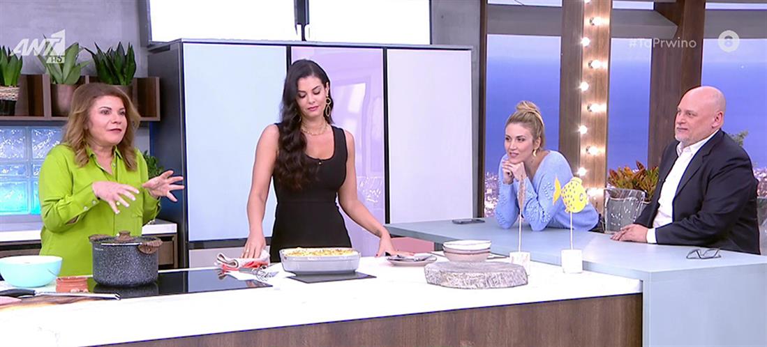 Πένες ογκρατέν - Αργυρώ Μπαρμπαρίγου - Συνταγή - Το Πρωινό