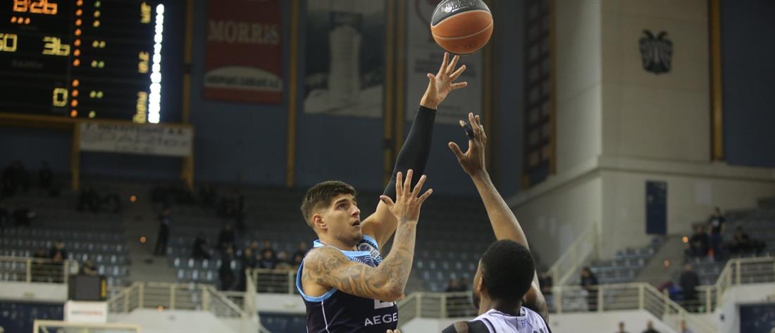 ΠΑΟΚ - Κολοσσός - Μπάσκετ - Basket League