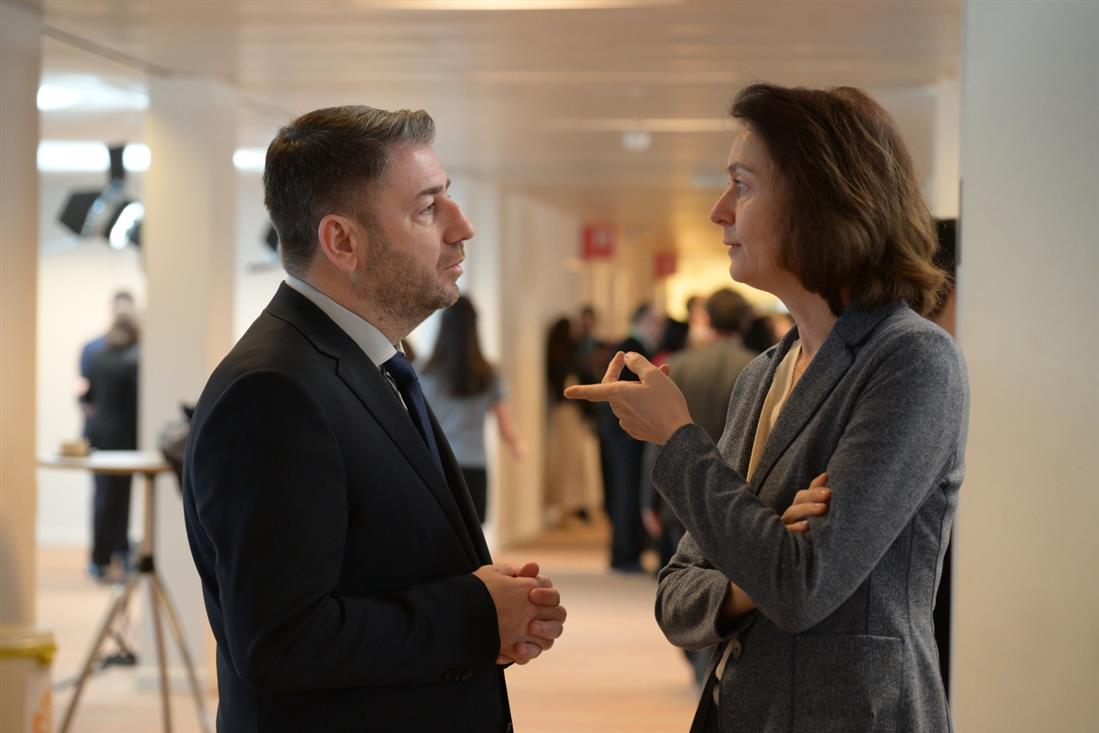 Ανδρουλάκης - Ευρωπαικο Σοσιαλιστικο Κόμμα