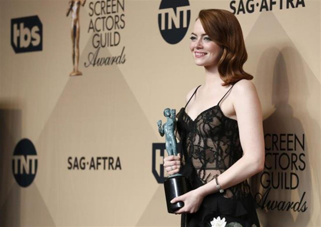 SAG Awards 2017 - νικητές - Λος Άντζελες