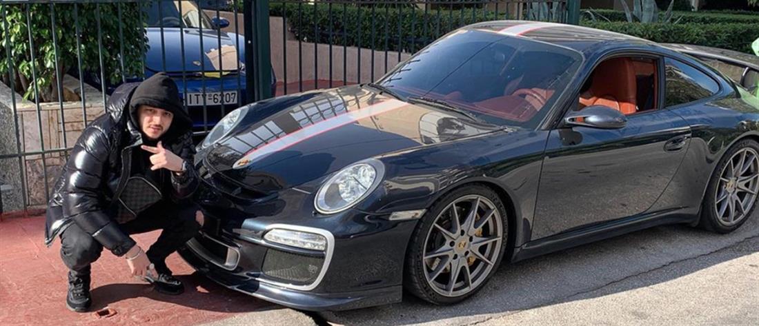 Mad Clip - αυτοκίνητο - Porsche