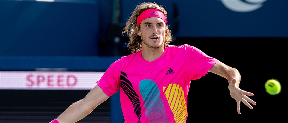 Τσιτσιπάς - Ναδάλ - τένις