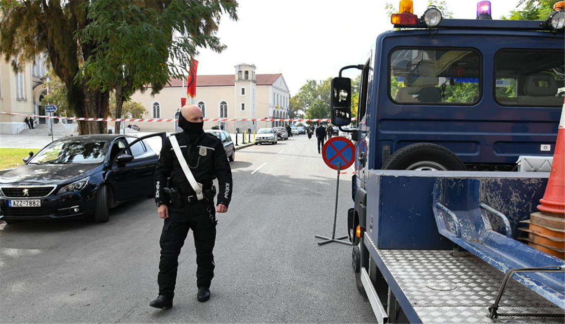 Άγιος Ανδρέας - Πάτρα