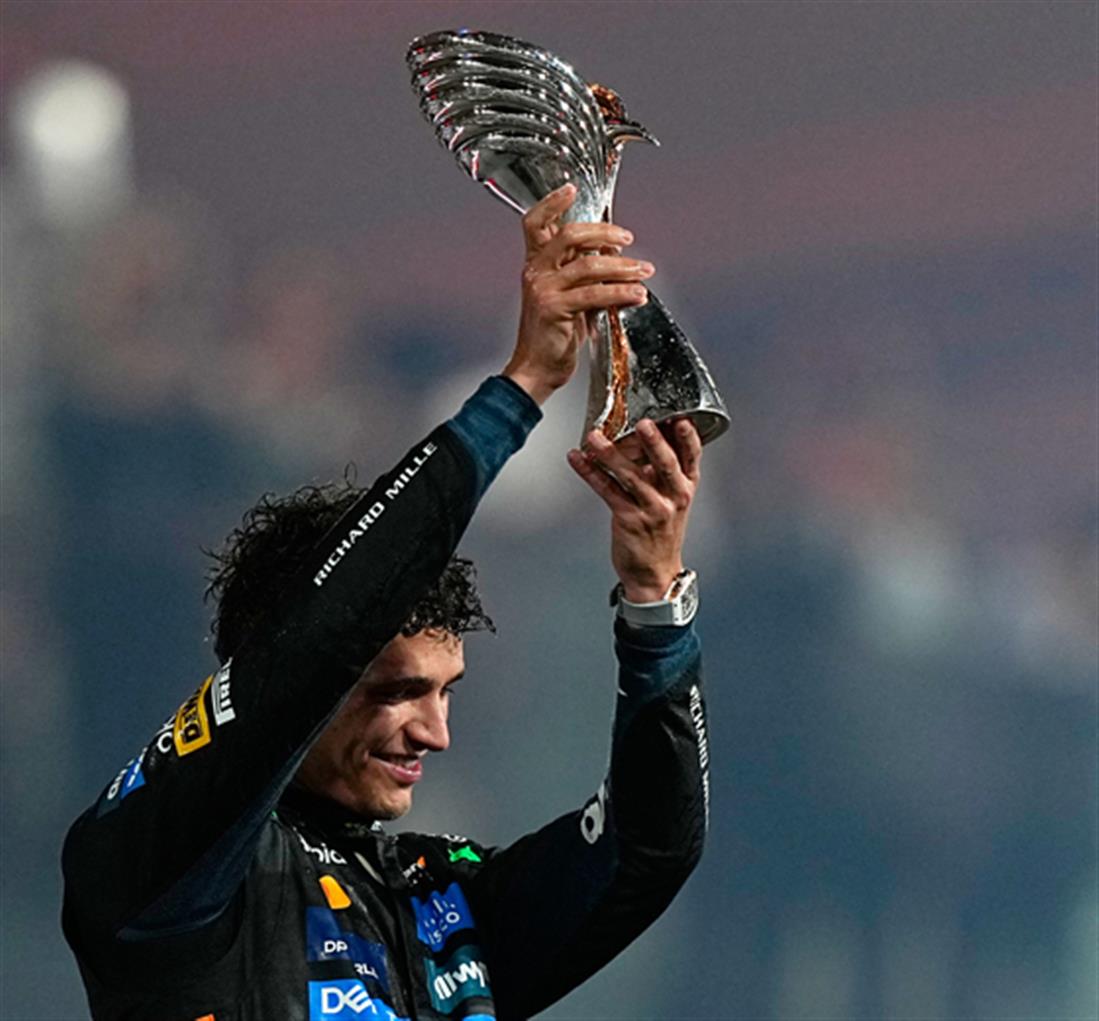 Lando Norris Lando Norris