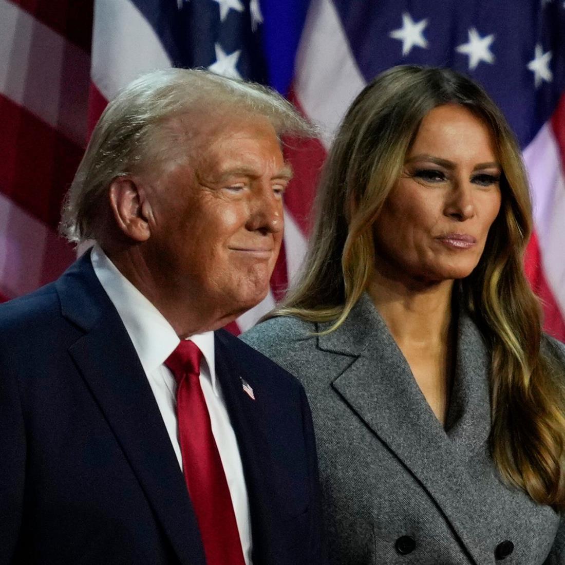 Ντόναλντ Τραμπ Ντόναλντ Τραμπ