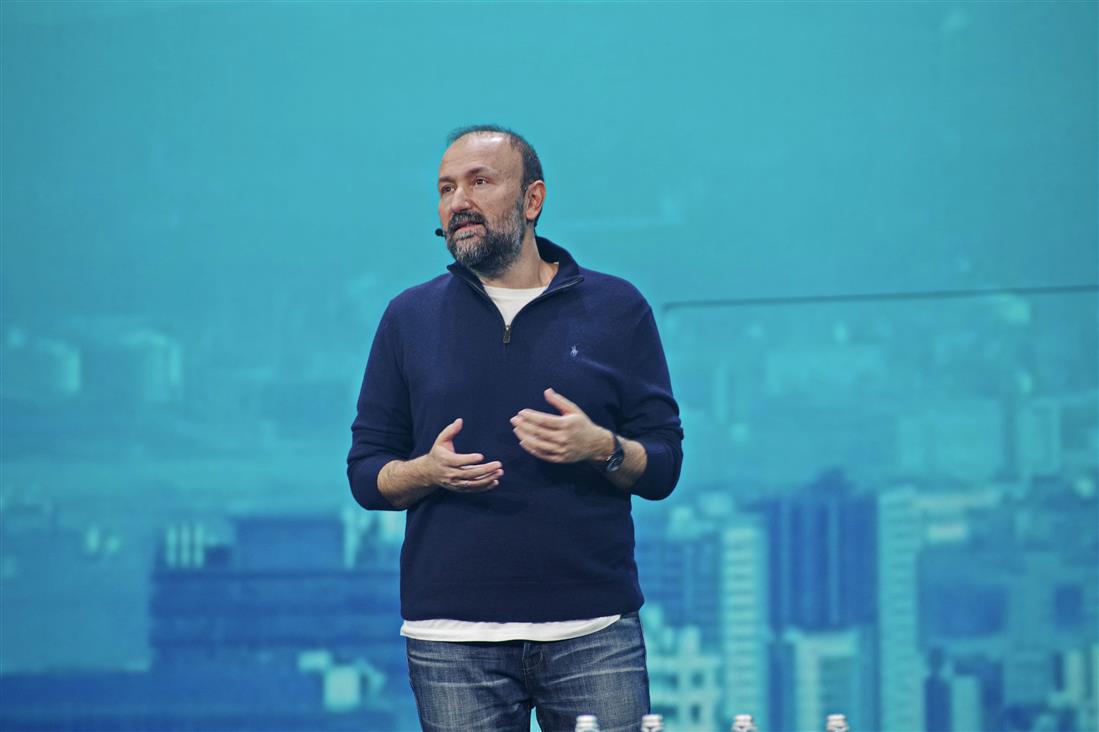 8ο Συνέδριο Εμπορίας της ΔΕΗ 8ο Συνέδριο Εμπορίας της ΔΕΗ