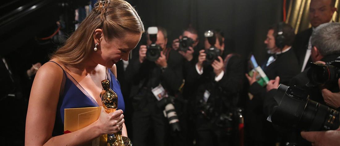 AP - oscars - όσκαρ - 88η τελετή - Πρώτος Γυναικείος - Μπρι Λάρσον - Brie Larson AP - oscars - όσκαρ - 88η τελετή - Πρώτος Γυναικείος - Μπρι Λάρσον - Brie Larson