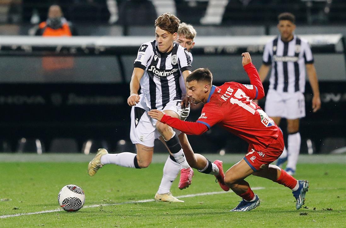 ΠΑΟΚ - ΒΟΛΟΣ ΠΑΟΚ - ΒΟΛΟΣ