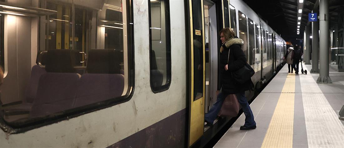 Προαστιακός σιδηρόδρομος - δρομολόγια Προαστιακός σιδηρόδρομος - δρομολόγια