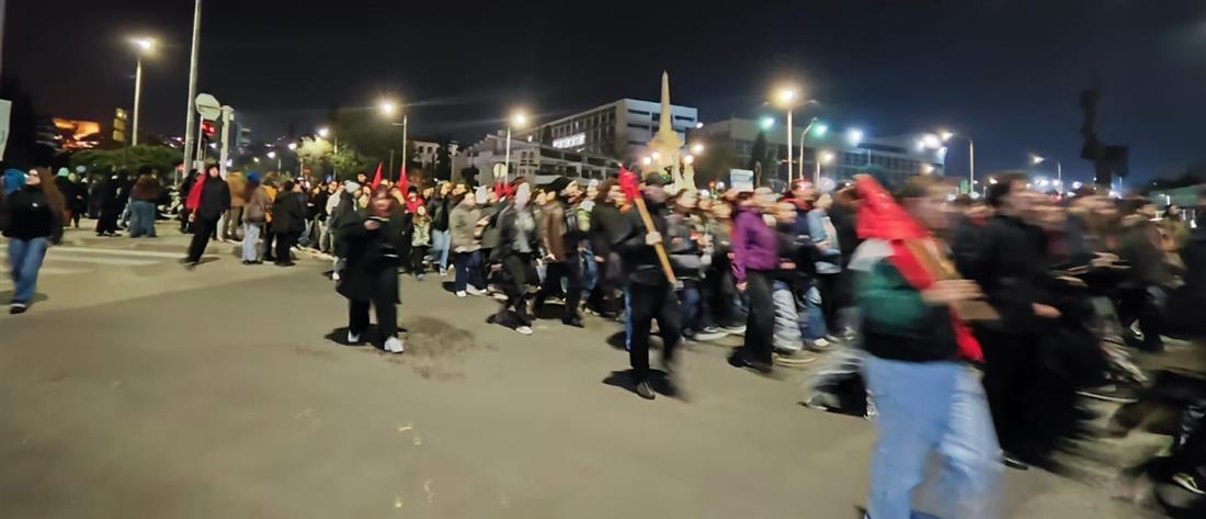 Πορεία - Θεσσαλονίκη Πορεία - Θεσσαλονίκη