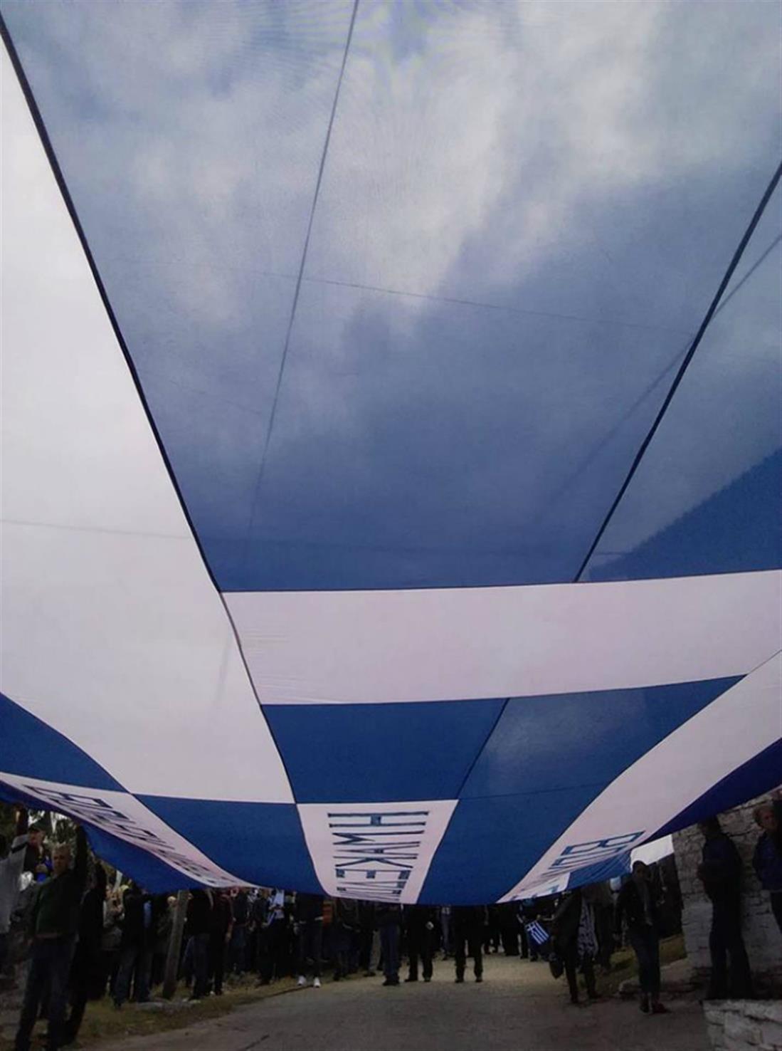 Κωνσταντίνος Κατσίφας - Πορεία - Αργυρόκαστρο