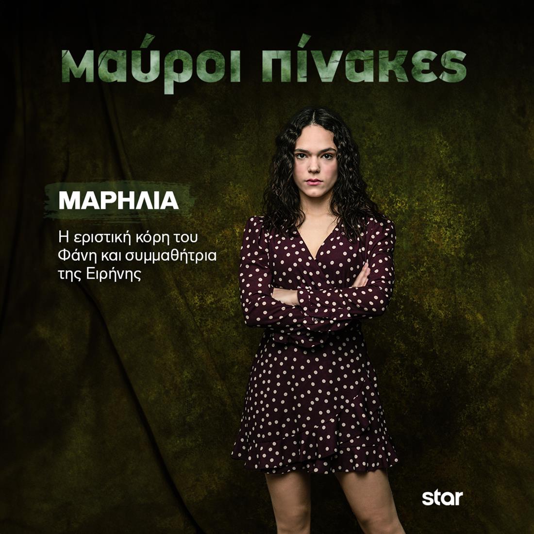 Μαύροι Πίνακες Μαύροι Πίνακες