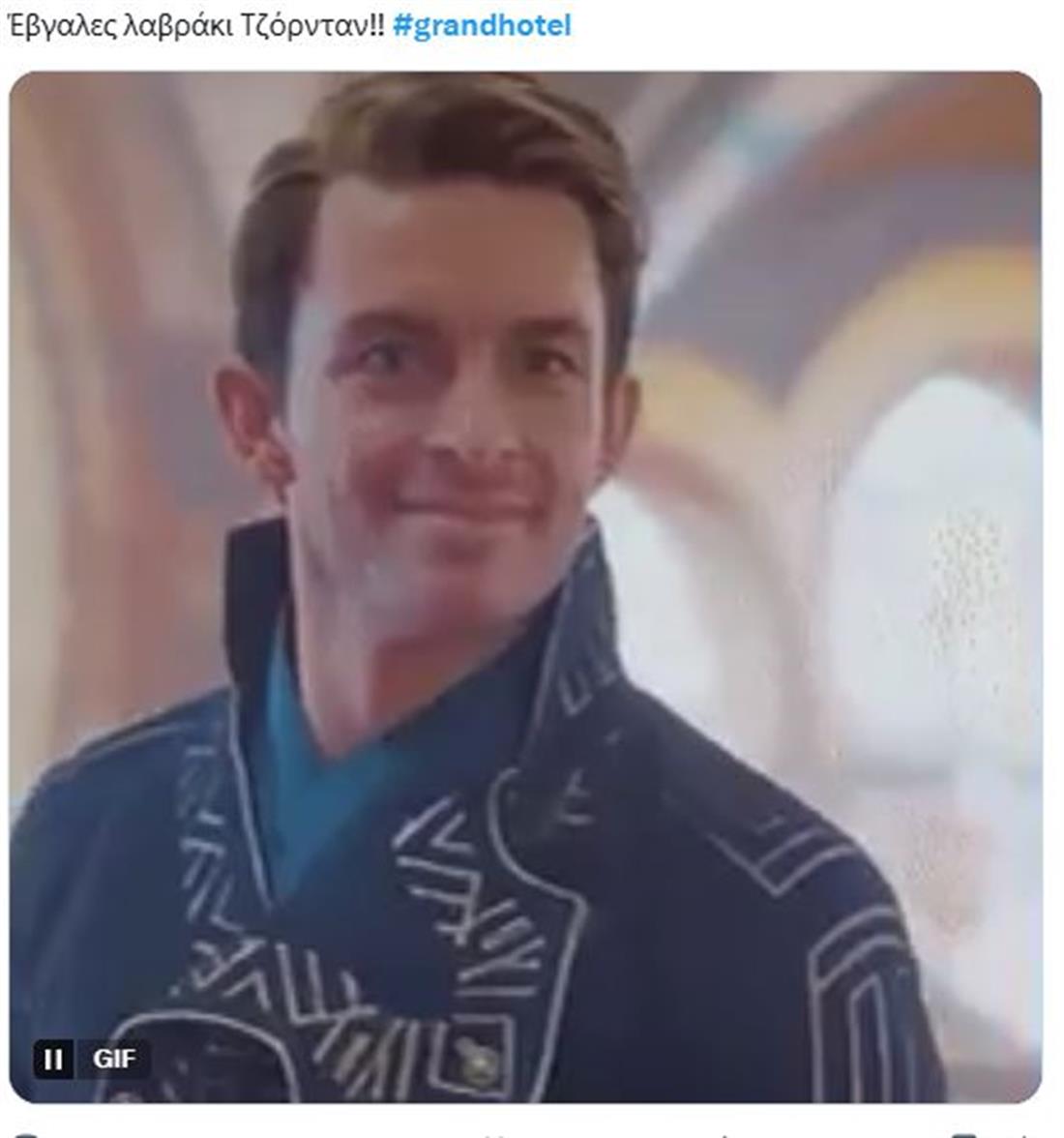 Grand Hotel Grand Hotel