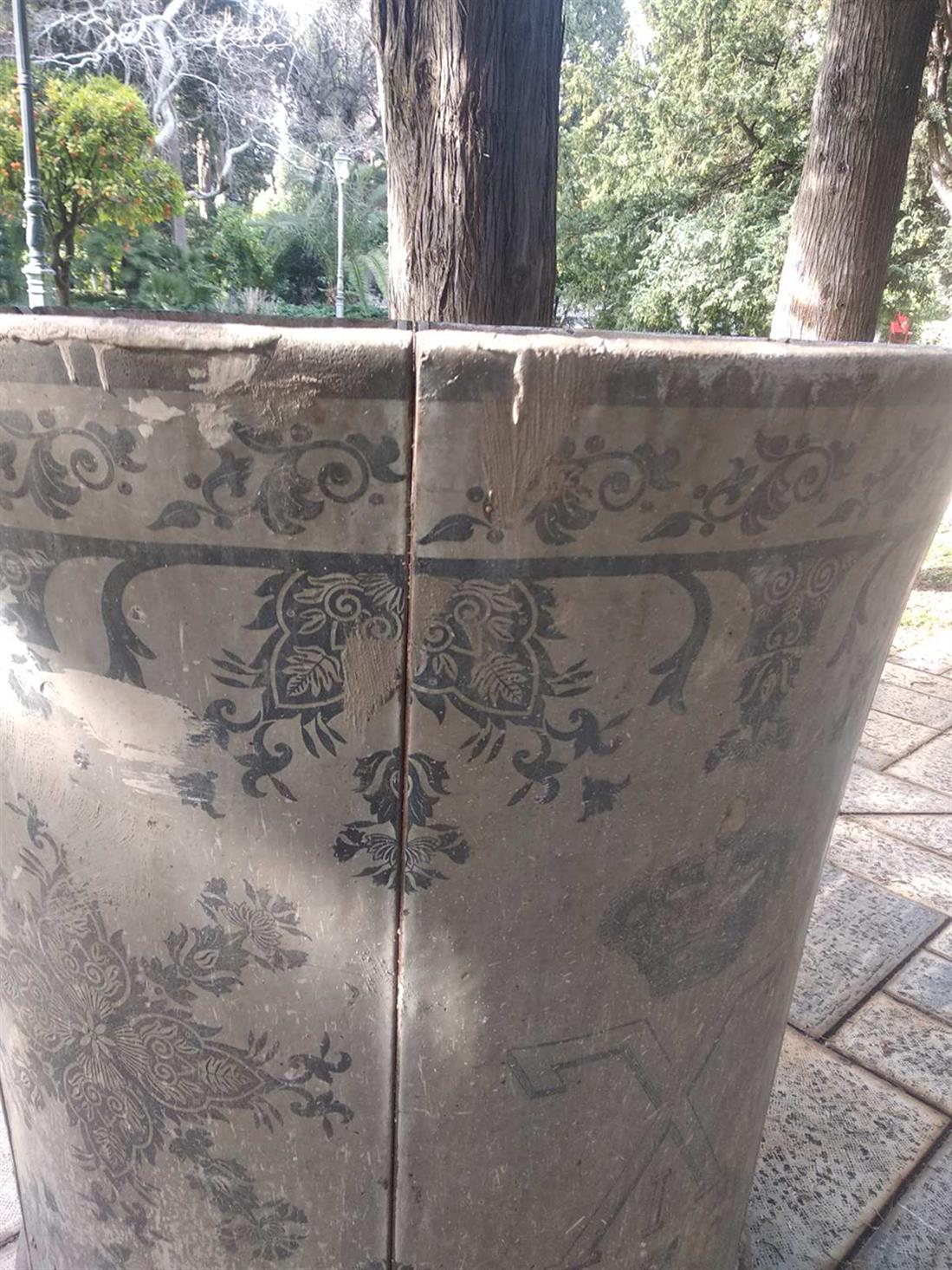 ΧΑΜΕΝΟ ΚΑΣΠΩ - ΠΡΟΕΔΡΙΚΟ ΜΕΓΑΡΟ ΧΑΜΕΝΟ ΚΑΣΠΩ - ΠΡΟΕΔΡΙΚΟ ΜΕΓΑΡΟ