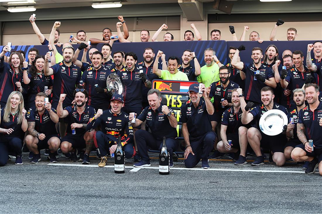 FORMULA 1 - 7ο GRAND PRIX - ΒΑΡΚΕΛΩΝΗ