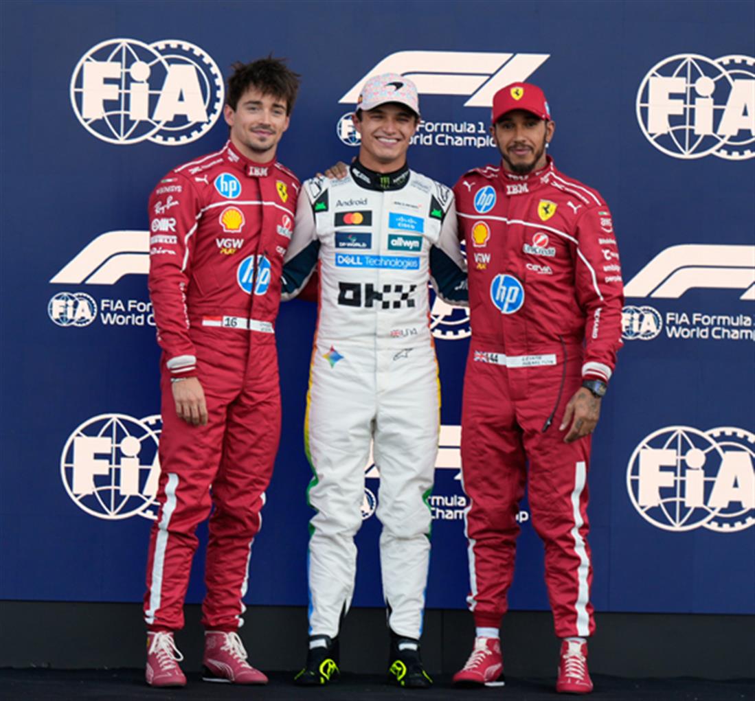 GP Μεξικό - Κατατακτήριες δοκιμές GP Μεξικό - Κατατακτήριες δοκιμές