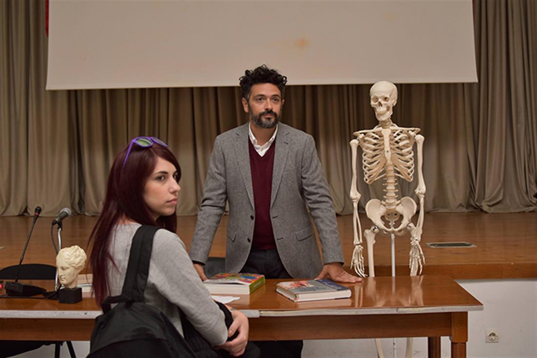 ΤΑΜΑΜ - ΑΝΤ1