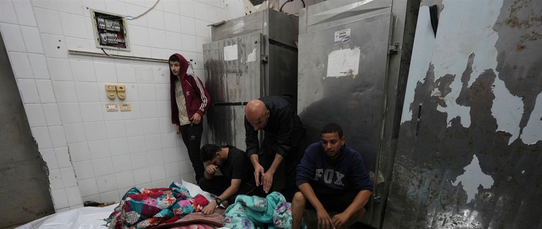 Γάζα - Νεκροί - Βομβαρδισμοί Γάζα - Νεκροί - Βομβαρδισμοί