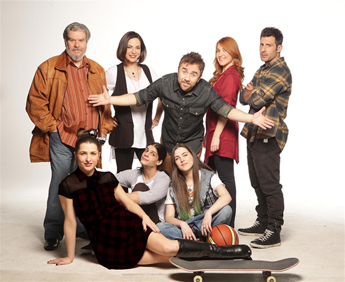 Daddy Cool - πρεμιέρα - ΑΝΤ1 - ΑΝΤΕΝΝΑ