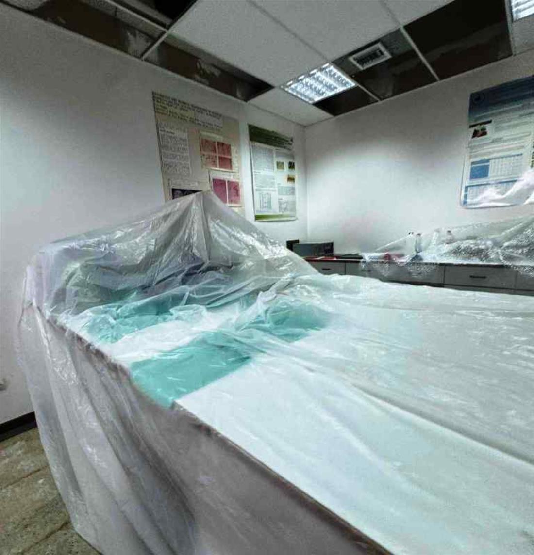 βολος - γεωπονικη - πλημμυρες βολος - γεωπονικη - πλημμυρες