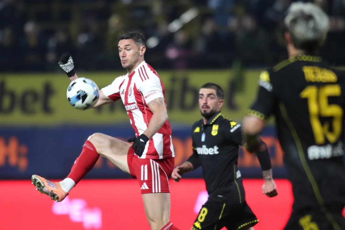 Αρης - Ολυμπιακος Αρης - Ολυμπιακος