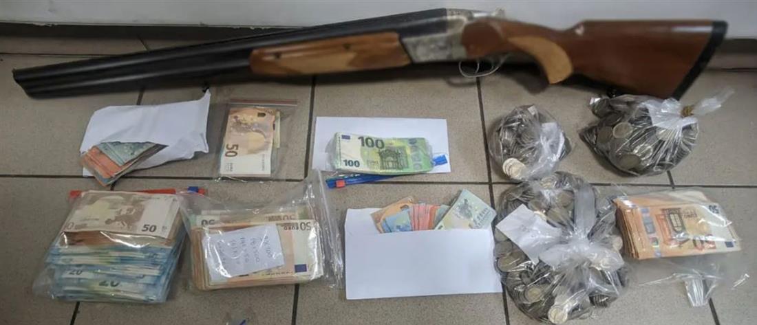 Εγκληματικές οργανώσεις - εξάρθρωση - ΕΛΑΣ