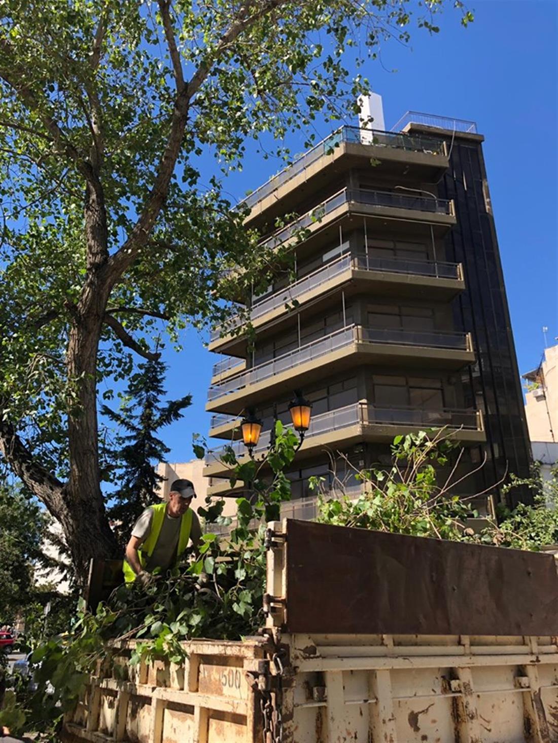 Mεταξουργείο - καθαριότητα - Δήμος ΑΘηναίων Mεταξουργείο - καθαριότητα - Δήμος ΑΘηναίων