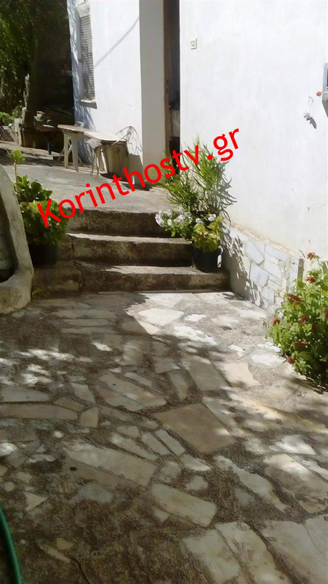 Γελινιάτικα - Ξυλόκαστρο - δολοφονία - μητέρα - γιος - 57χρονη