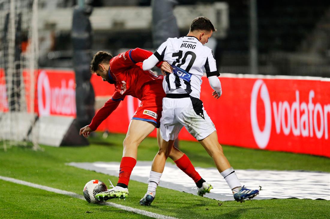 ΠΑΟΚ - ΒΟΛΟΣ ΠΑΟΚ - ΒΟΛΟΣ