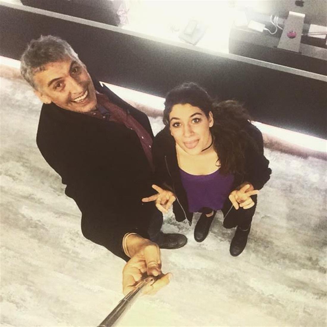 Μαριέλλα Φασούλα - Παναγιώτης Φασούλας Μαριέλλα Φασούλα - Παναγιώτης Φασούλας