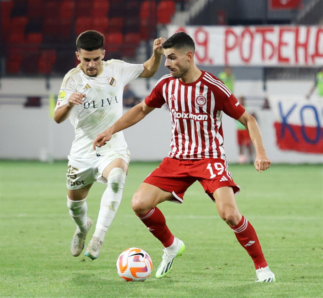 Ολυμπιακός