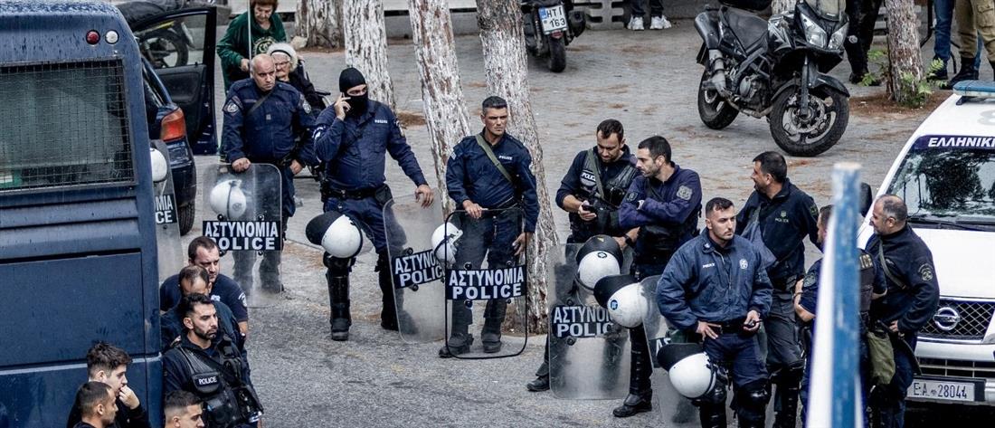 Βορίζια αστυνομία Βορίζια αστυνομία