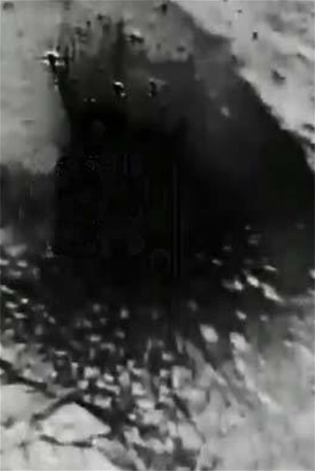 Αιγυπτιακές Ένοπλες Δυνάμεις - αεροσκάφη - βομβαρδισμοί - βόρειο Σινά