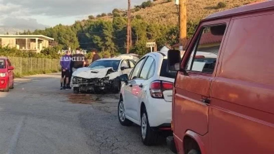 ΤΡΟΧΑΙΟ - ΑΡΓΟΛΙΔΑ