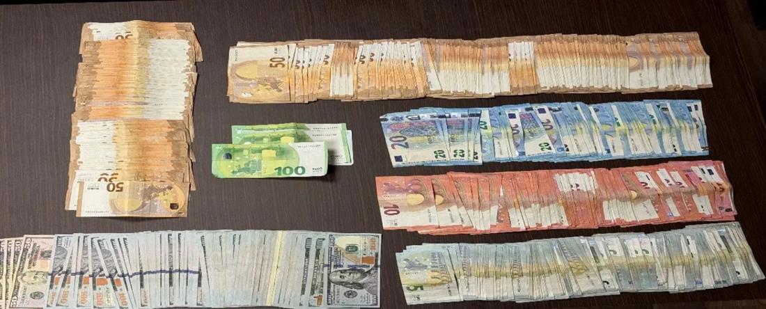 αγιος δημητριος - πυροβολισμοι