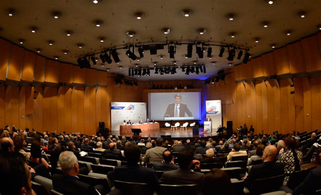 Ετήσια Γενική Συνέλευση - ΣΕΒ - 29/5/2018 Ετήσια Γενική Συνέλευση - ΣΕΒ - 29/5/2018