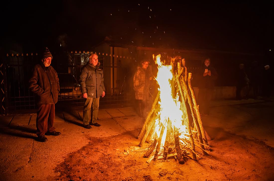 Αναστενάρια - έθιμο - ΑΦΙΕΡΩΜΑ