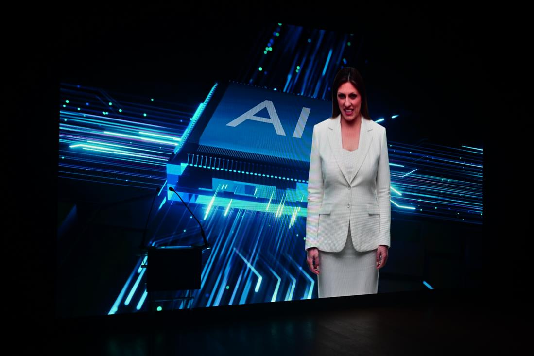 Πλεύση Ελευθερίας - Ζωή Κωνσταντοπούλου - AI