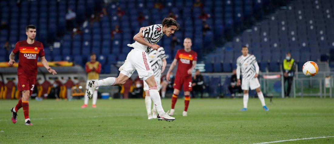 ΡΟΜΑ - ΜΑΝΤΣΕΣΤΕΡ ΓΙΟΥΝΑΙΤΕΝΤ - EUROPA LEAGUE ΡΟΜΑ - ΜΑΝΤΣΕΣΤΕΡ ΓΙΟΥΝΑΙΤΕΝΤ - EUROPA LEAGUE