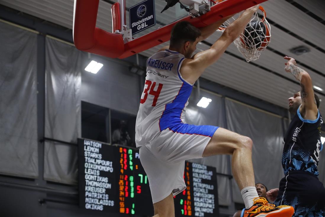 Πανιώνιος – Κολοσσός Ρόδου Πανιώνιος – Κολοσσός Ρόδου