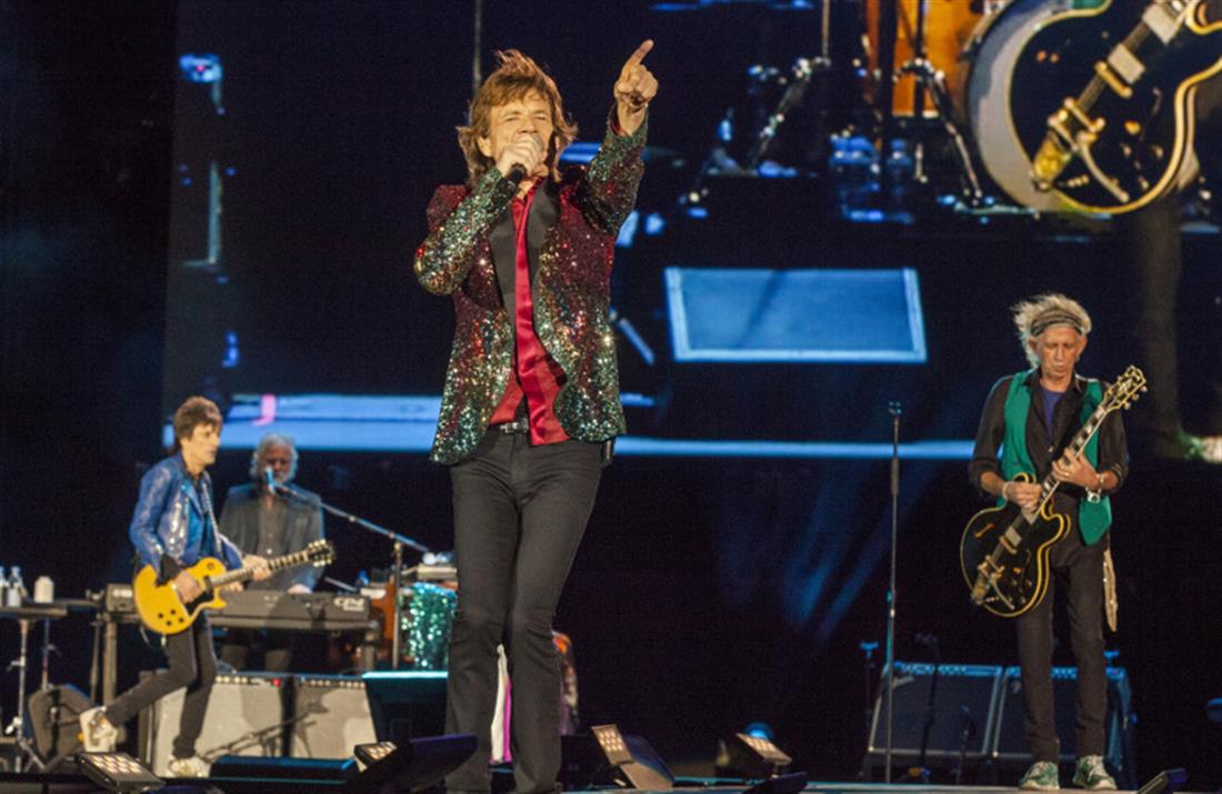 Μικ Τζάγκερ