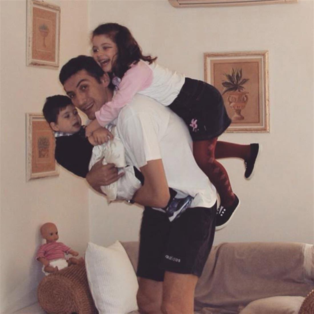 Μαριέλλα Φασούλα - Παναγιώτης Φασούλας Μαριέλλα Φασούλα - Παναγιώτης Φασούλας