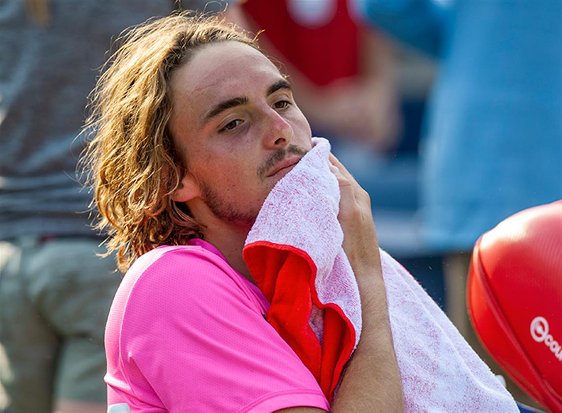 Τσιτσιπάς - Ναδάλ - τένις