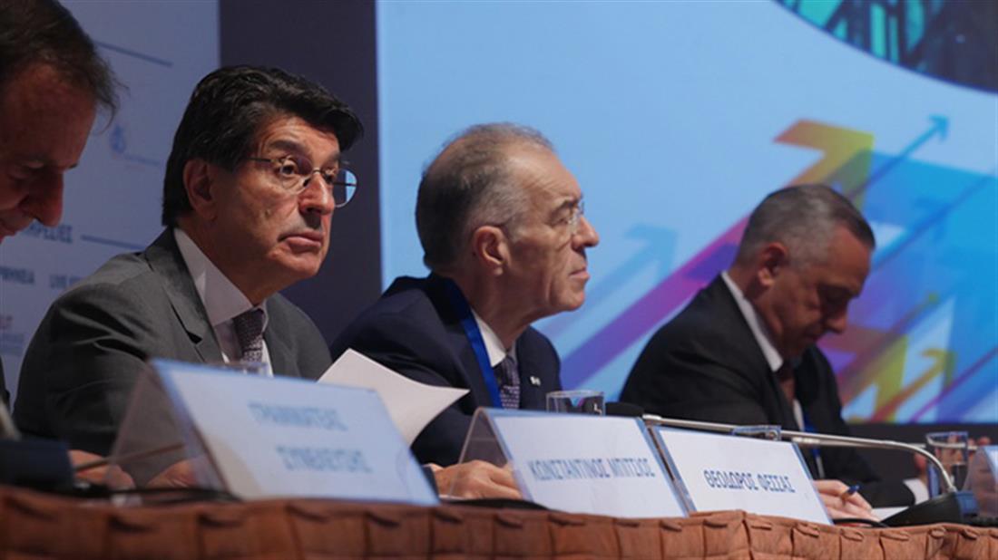 Ετήσια Γενική Συνέλευση - ΣΕΒ - 29/5/2018 Ετήσια Γενική Συνέλευση - ΣΕΒ - 29/5/2018