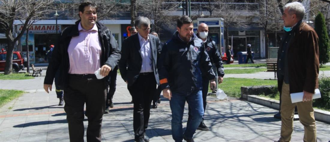 ΛΑΡΙΣΑ - ΝΙΚΟΣ ΧΑΡΔΑΛΙΑΣ - ΣΩΤΗΡΗΣ ΤΣΙΟΔΡΑΣ