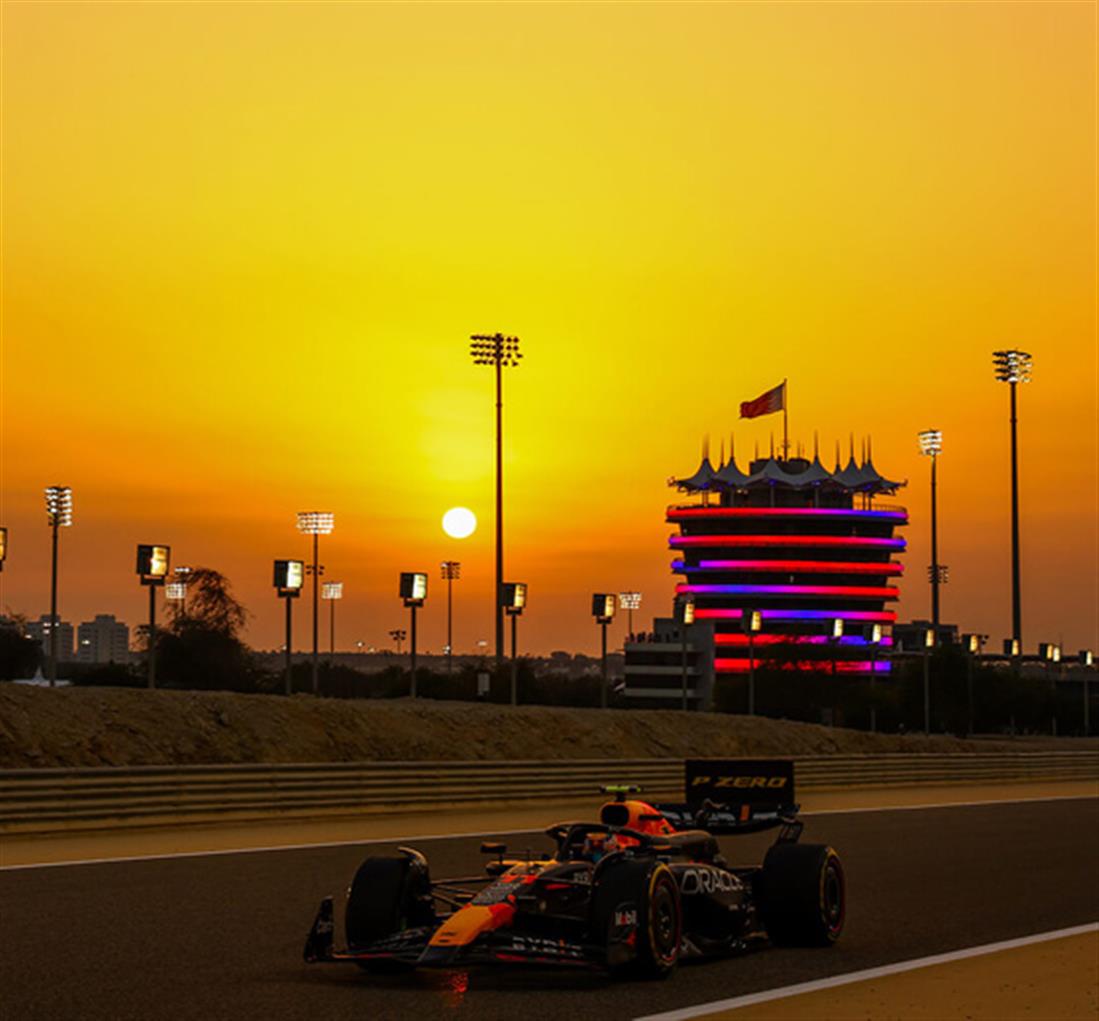 GRAND PRIX ΜΠΑΧΡΕΪΝ