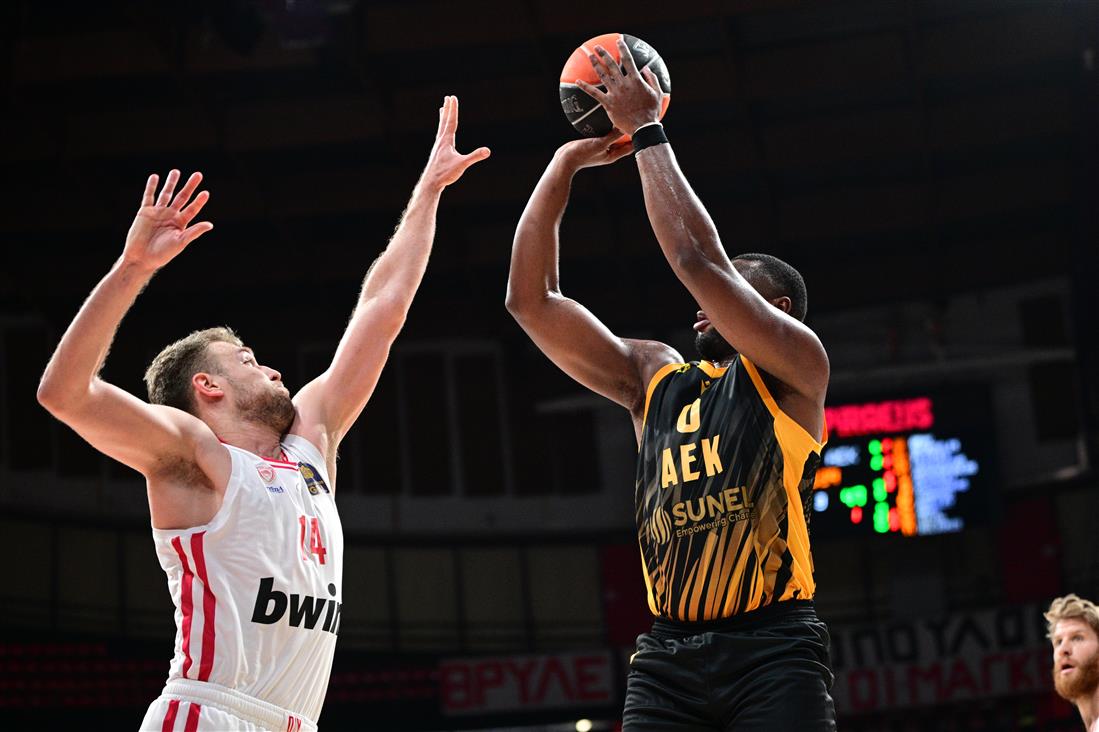 Ολυμπιακός - ΑΕΚ Ολυμπιακός - ΑΕΚ