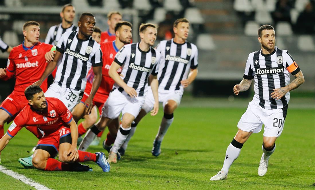 ΠΑΟΚ - ΒΟΛΟΣ ΠΑΟΚ - ΒΟΛΟΣ