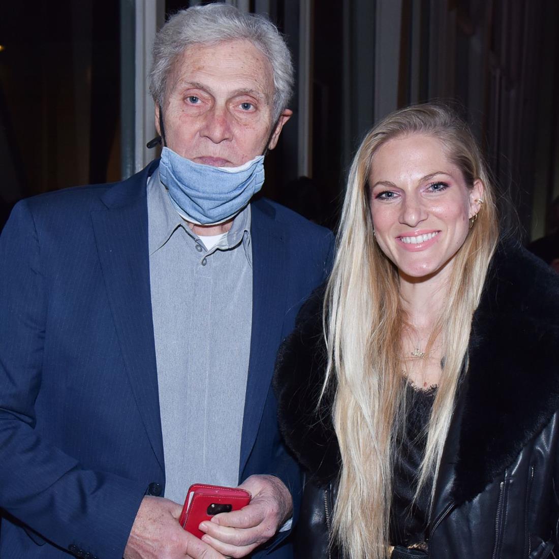 Αλμπέρτο Εσκενάζυ Αλμπέρτο Εσκενάζυ